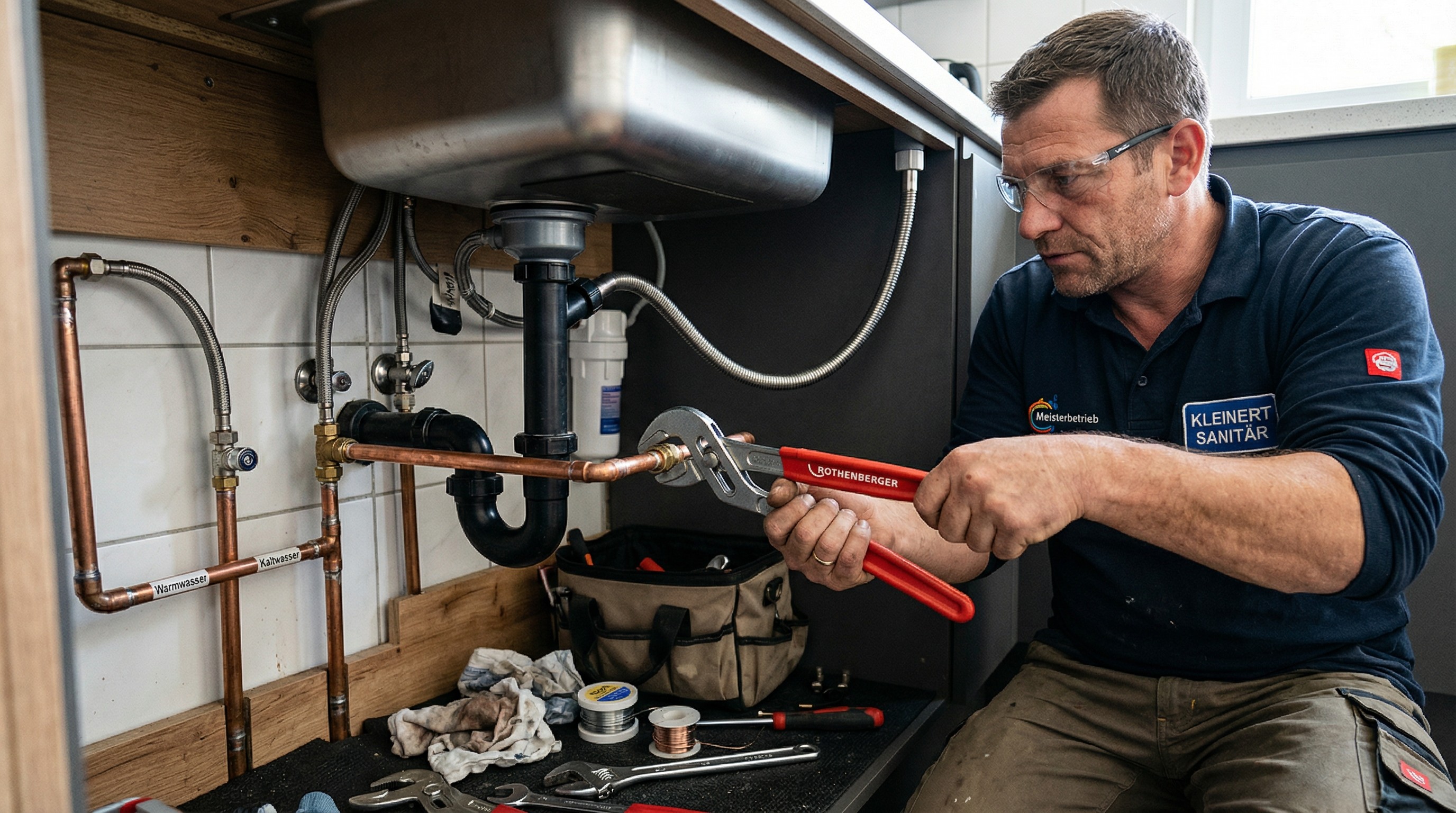 Walter Treffler Heizung – Sanitärinstallateur Weil